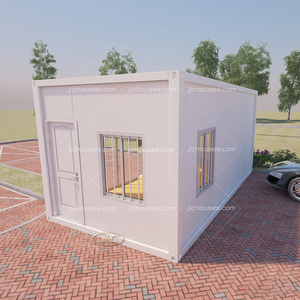 Maisons préfabriquées modulaires en acier à vendre – Maisons/hôtels modernes étanches fabriquées en Chine – Tailles personnalisées pour les marques - Product Image 2