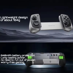 Nubia Redmagic Shadow Blade 3 Mobile Game Controller Wireless Stretch Gamepads Suitable <b>for</b> Red Magic <b>PC</b> Android IOS Suitable - Product Image 6