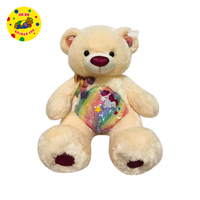 Ours en peluche personnalisé nouveau style en vrac à vendre