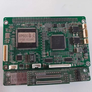 Quảng Châu DX11 xp600 đầu duy nhất vận chuyển Hội Đồng Quản Trị cho máy in phun mực dung môi Tương thích mới - Product Image 2