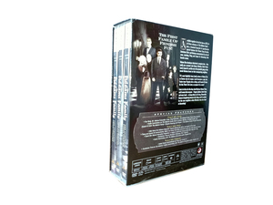 The <span class=keywords><strong>Addams</strong></span> Family The Complete <span class=keywords><strong>Series</strong></span> Boxset 9 discos Fábrica Venta al por mayor Venta caliente DVD Películas Serie de TV CD Dibujos animados Envío gratis - Product Image 3