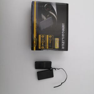 SZ DALOS RFID-inmovilizador automático de coche, 2,4 GHz, con sensor acelerómetro - Product Image 4