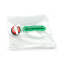 Extérieur PE pliant potable seau d'urgence télescopique 20L camping portable voiture bouteille d'eau potable 4 coin sac d'eau bouilloire