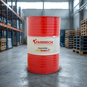 Tammech J7933 API รับรอง ISO VG 68ถังน้ำมันเครื่องสารต้านอนุมูลอิสระป้องกันการสึกหรอของโมลิบดีนัมรถยนต์น้ำมันหล่อลื่น200L รถยนต์ - Product Image 2
