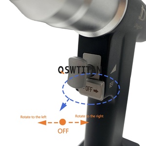 Perceuse orthopédique à batterie au lithium, élargisseur <span class=keywords><strong>d</strong></span>'acétabule, élargisseur osseux pour opérations articulaires, outils électriques vétérinaires - Product Image 4