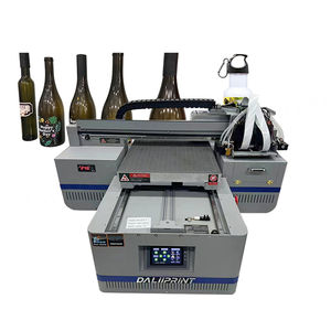 Imprimantes à plat A3 UV LED 3040 CMYKW avec vernis pour coques de téléphone, bouteilles, stylos, acrylique, briquets, métal – Machine d'impression numérique - Product Image 5