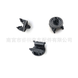 คลิปยึดแผงประตูหน้า Shuangxuan รุ่น 510868246 สำหรับ Volkswagen Skoda ตัวล็อคพลาสติก - Product Image 2