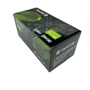 Pièces de rechange de voiture automatique en gros d'usine D1210 04465-02220 D2274 système de rupture plaquette de frein en métal pour <span class=keywords><strong>Toyota</strong></span> <span class=keywords><strong>Corolla</strong></span> roue avant UIDNU - Product Image 2