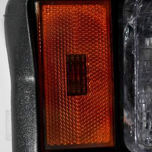ClubCar DS (Older Model 1993-Up) <b>Halogen</b> & <b>Xenon</b> <b>Headlights</b> Golf Cart Accessories - Product Image 5