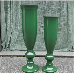Petit pot de fleurs frais, mini vase créatif, pot pour arrangement de plantes aquatiques, pour la maison, le balcon, décoration simple - Product Image 4