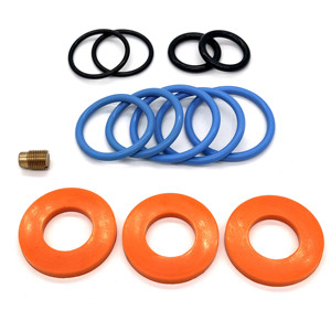 Kits de réparation durables de style <span class=keywords><strong>Titan</strong></span>, joints NBR résistants à l'usure, 15 000 PSI, certifiés ISO9001 pour outil de réglage de câble - Product Image 1