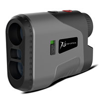 Télémètre laser multifonctionnel 6,5X grossissement 1000m pour le golf avec fonction de verrouillage du drapeau et vibration - Vente en gros