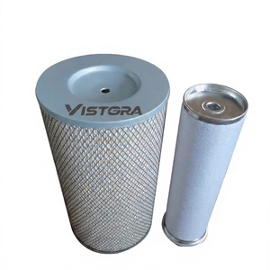 Filtro de Aire de Repuesto de Alta Calidad AF25064, Venta Directa de Fábrica para Camiones Pesados, Motores Diésel y Tractores - Product Image 2