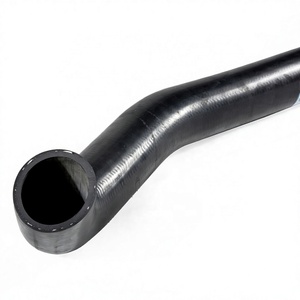 Tuyau en caoutchouc pour excavatrice E320C, tuyau d'intercooler 210-8108 2108108 - Product Image 1