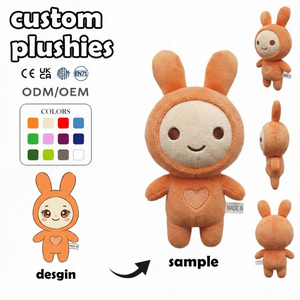 Produttore di Giocattoli in Peluche Personalizzati, Bambole Morbide con Personaggi Umani, Giocattoli Piccoli 5 <span class=keywords><strong>Stelle</strong></span>, Peluche Personalizzati di Personaggi Solari - Product Image 6