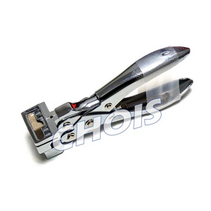Perforateur à main pour fentes Euro pour cartes PVC, étiquettes de bijoux 3945-1030 - Product Image 5