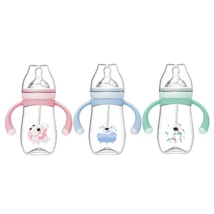 Branded biberones baratos baby bottles for juice breast feeding