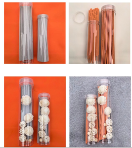 Hochdichte Polyesterfaser-Diffusorstäbchen - Klebstofffreie Duftstäbchen für Aromatherapie Großhandel <span class=keywords><strong>2</strong></span>-12mm Maßanfertigung - Product Image 6