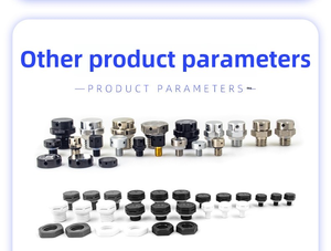 SINRI M5 E-PTFE, bahan plastik tahan <span class=keywords><strong>Air</strong></span> <span class=keywords><strong>Aluminium</strong></span> Aloi pelindung lubang sirkulasi udara <span class=keywords><strong>Plug</strong></span> pelindung untuk Media Gas - Product Image 6