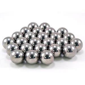 Bolas de Acero Inoxidable 304 de 3.969mm 4mm 4.1mm 4.2mm 4.3mm 4.4mm 4.5mm 4.6mm 4.7mm 4.73mm <span class=keywords><strong>4.75mm</strong></span> 4.76mm 4.763mm - Product Image 3