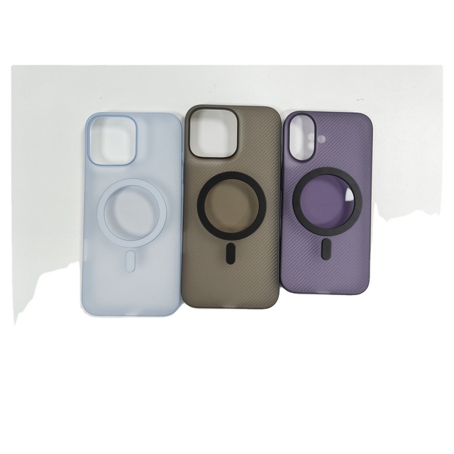 Wholesale Electroplate TPU+PC Sports Camera Protector Magnetic Phone Strap Case for 11-15 Pro Max & 16 Plus
