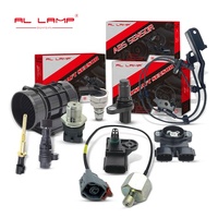 Capteur de Position d'accélérateur de lampe AL capteur TPS pour Toyota Hyundai Dodge Mitsubishi Daewoo Suzuki Isuzu Renault