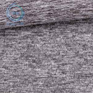 Fournisseur taïwanais de tissu jersey en polyester élastique simple, écologique - Product Image 1