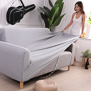 Housse <span class=keywords><strong>de</strong></span> canapé-lit imperméable, housse <span class=keywords><strong>de</strong></span> canapé extensible, housse <span class=keywords><strong>de</strong></span> fauteuil inclinable 1/2/3/4 places pour canapé - Product Image 4