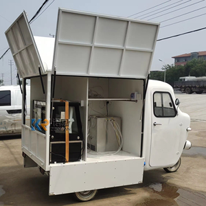Camión de comida APE de alta calidad, carrito de comida móvil, barra de cerveza, carrito de café, camión de tacos, camión de comida eléctrico totalmente equipado - Product Image 5