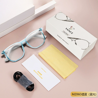 Nouvelles Lunettes Intelligentes de Haute Qualité avec Verres Photochromiques Anti-lumière Bleue, Fonction d'Appel par Casque et Montures Tendance