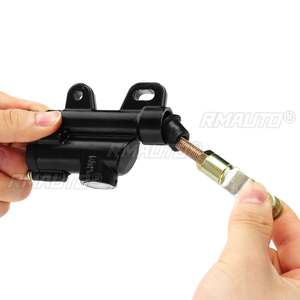 Pompe de frein hydraulique arrière pour moto, pour 50cc 70cc 110cc 125cc 150cc 250cc Thumpstar ATV Pit Pro Dirt Bike - Product Image 3