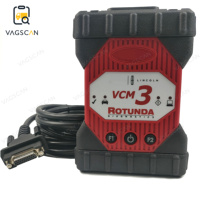 Placa dual nuevo Chip completo para VCM3 Drive2 última versión IDS V130 módulo de comunicación 3 UCDS OBD2 herramienta de escáner de diagnóstico