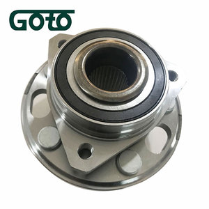 Rodamiento de cubo de rueda unidad Hub Asamblea <span class=keywords><strong>GOTO</strong></span> marca Equinox del eje delantero y trasero 513288 - Product Image 2