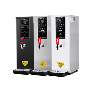HENGZHI Bollitore d'Acqua Professionale Commerciale in Acciaio Inox Completamente Automatico 60L/ora per Negozi di Tè al Latte - Product Image 1