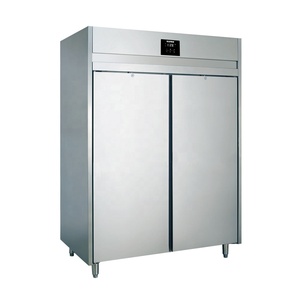 Congélateur de cuisine à <span class=keywords><strong>portes</strong></span> verticales 3/4, congélateur commercial durable sans gel pour la cuisine - Product Image 3