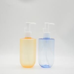 ขวดปั๊มโลชั่นพลาสติกสำหรับสัตว์เลี้ยง200มล. 300มล. 500มล. ไม่เหมือนใครออกแบบได้ตามที่ต้องการ - Product Image 3