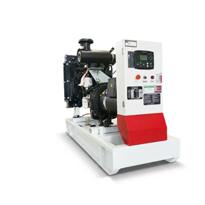 เครื่องกำเนิดไฟฟ้าดีเซล 125KVA สำหรับสำรองไฟฉุกเฉิน - แบบเงียบ, แบบโครงเปิด - Product Image 4