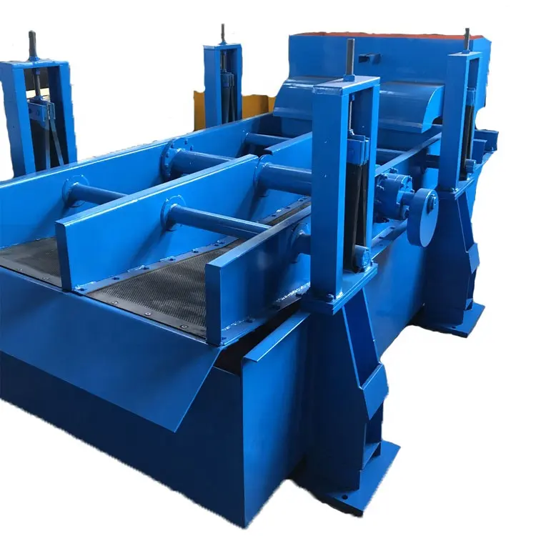 Paper pulp machine uesd for Screen equipment paper mill /making vibrating screen