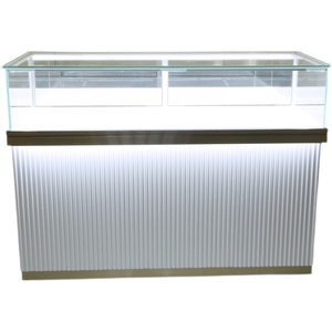 ガラスショーケース展示ケースジュエリー展示ケースジュエリーキャビネット - Product Image 4