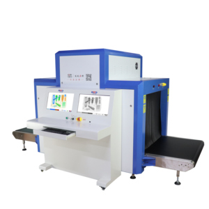 <span class=keywords><strong>Scanner</strong></span> de rayon X de paquet de MCD-10080C 10080 100100 machine de bagages de rayon X de cargaison d'aéroport pour des événements - Product Image 3