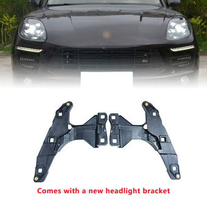 Fari Anteriori a LED di Alta Qualità per Porsche <span class=keywords><strong>Macan</strong></span> 95B 2014-2020 2023 Aggiornamento Matrix con Plug and Play Nuova Condizione - Product Image 3