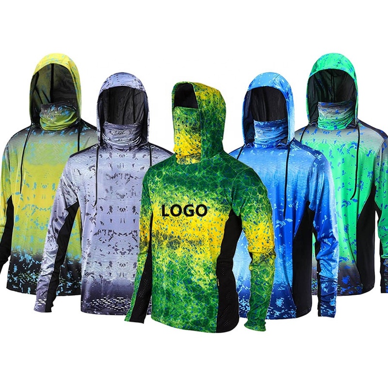 Men Women Upf50 Quick Dry Breathable