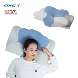 Gối ngủ hình bướm bằng mút nhớt, thiết kế công thái học, hỗ trợ cổ, giá rẻ, bán buôn - Product Image 5