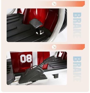 รถสามล้อพับได้รุ่นใหม่ รถจักรยานยนต์สามล้อ รถสามล้อ 3 ล้อ - Product Image 5