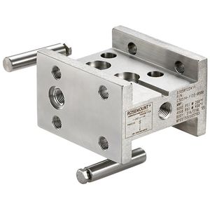 304 305 ท่อร่วมไอเสียแบบรวม 316L สแตนเลสสตีล ท่อร่วมไอเสียแบบห้าทาง - Product Image 5