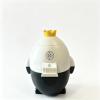 Berceau à bascule léger et mains libres pour bébé, rechargeable, aide au sommeil, dispositif de balancement doux et portable pour poussette, vitesse réglable