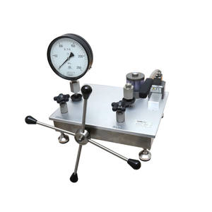 Oem Fabriek 5000bar Ultrahogedrukpomp Kalibrator Hydraulische Vermogensmachine Meting 1 Jaar Druktestapparatuur - Product Image 3