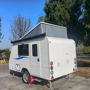 Remorque de <span class=keywords><strong>camping</strong></span> familiale mobile avec alimentation 48V 60V, mobilier de <span class=keywords><strong>camping</strong></span>, panneau solaire 300W, remorque basculante et pneus supplémentaires pour <span class=keywords><strong>camping</strong></span>-cars - Product Image 4