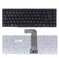 Nouveau clavier d'ordinateur portable 0X38K3 X38K3 US pour Dell Inspiron N4110 N5040 N5050 M5040 M5050, pièces de rechange