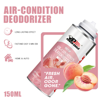 Désodorisant automobile, désodorisation à un bouton, spray aromathérapie, désodorisant d'air intérieur, désodorisation du climatiseur de véhicule